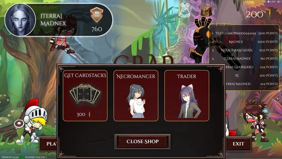 CRAP screenshot 4