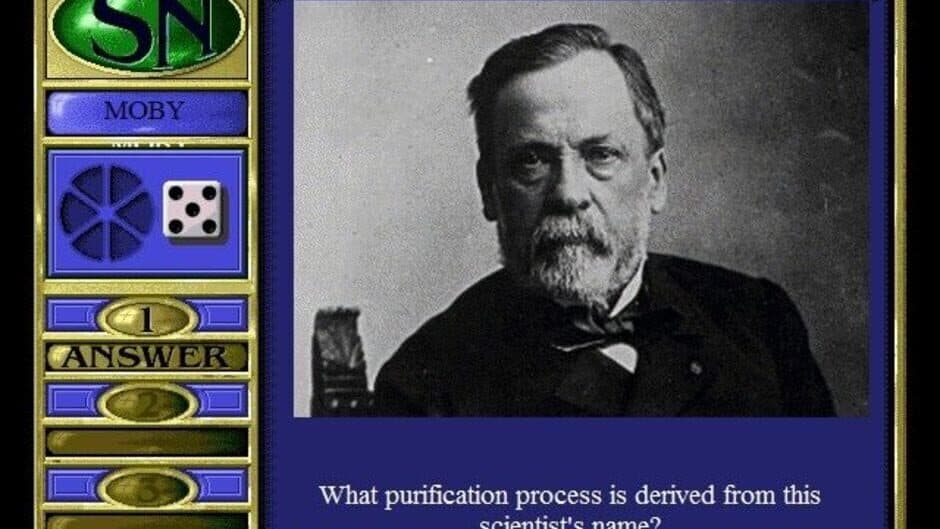 Trivial Pursuit: CD-ROM Edition screenshot 4