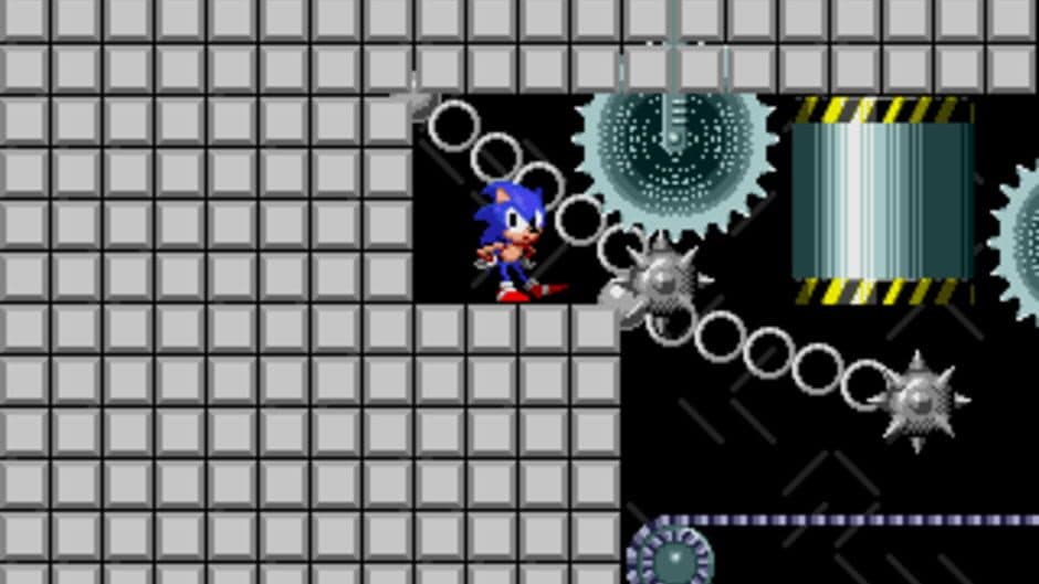 Sonic VR screenshot 1