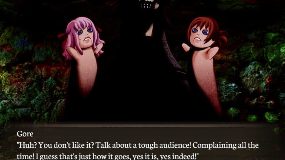 Gore Screaming Show screenshot 1