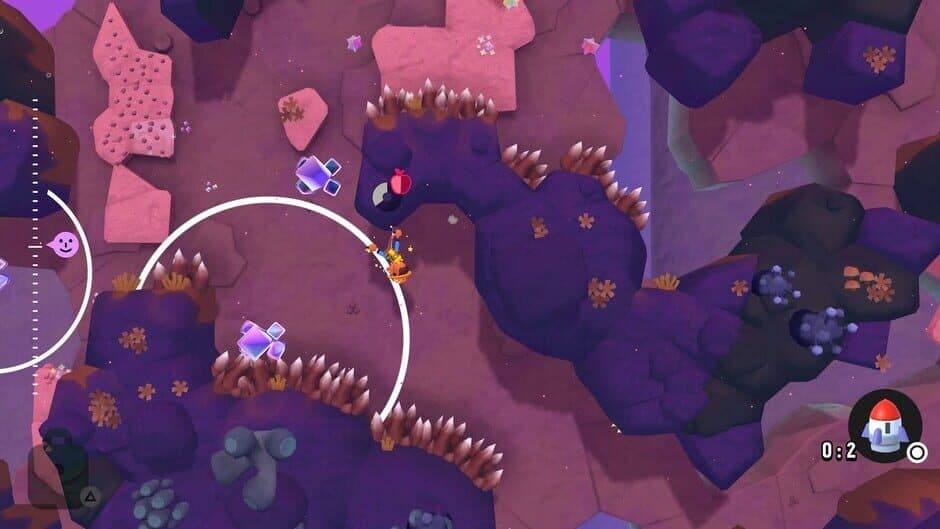 Surmount: A Mountain Climbing Adventure screenshot 3