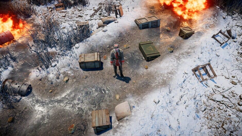 Atom RPG: Trudograd - War Supply Pack screenshot 1