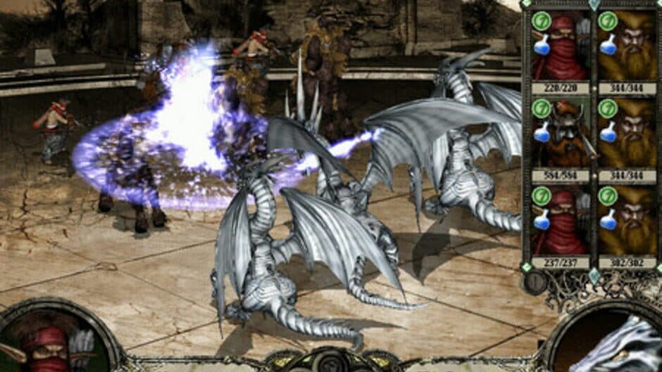 Disciples II: Rise of the Elves Gold screenshot 1