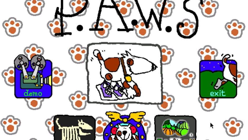 P.A.W.S.: Personal Automated Wagging System screenshot 4