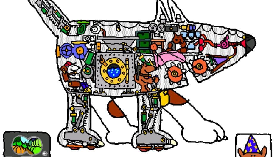 P.A.W.S.: Personal Automated Wagging System screenshot 2