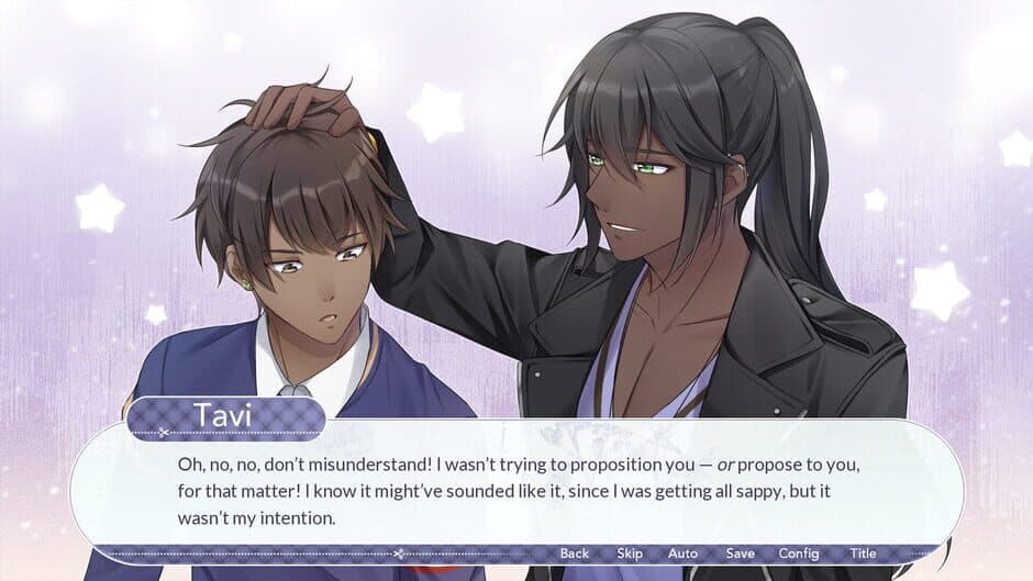Unluckily in Love screenshot 4