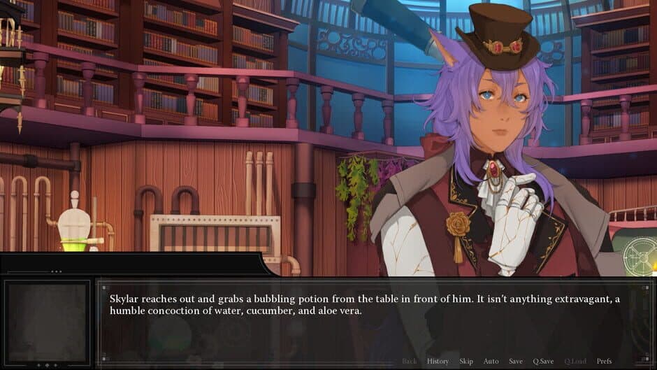Moonflower screenshot 3