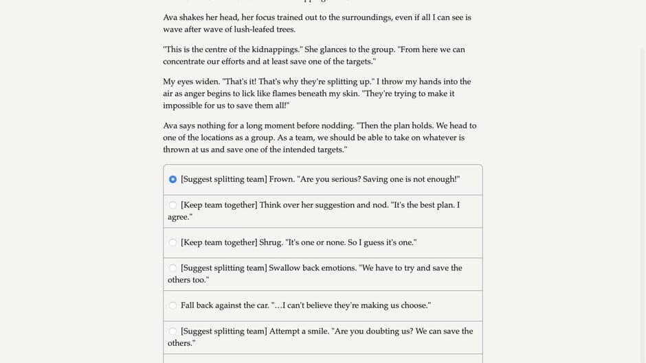 The Wayhaven Chronicles: Book Three screenshot 4