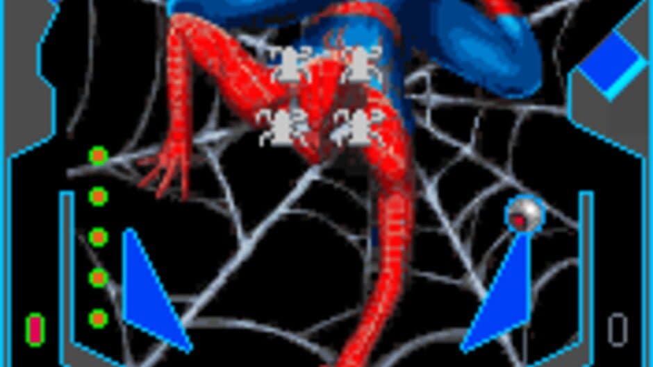 Spider-Man 2 Pinball screenshot 2