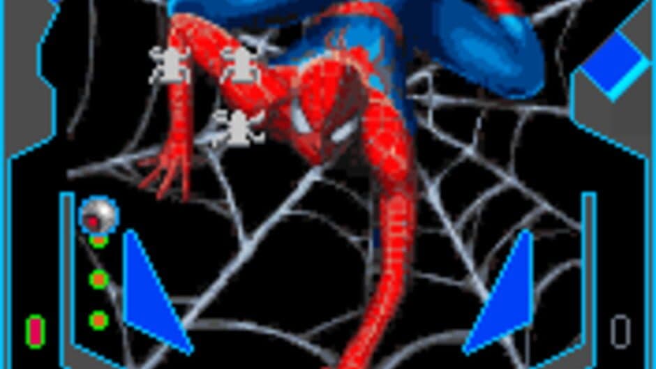 Spider-Man 2 Pinball screenshot 3