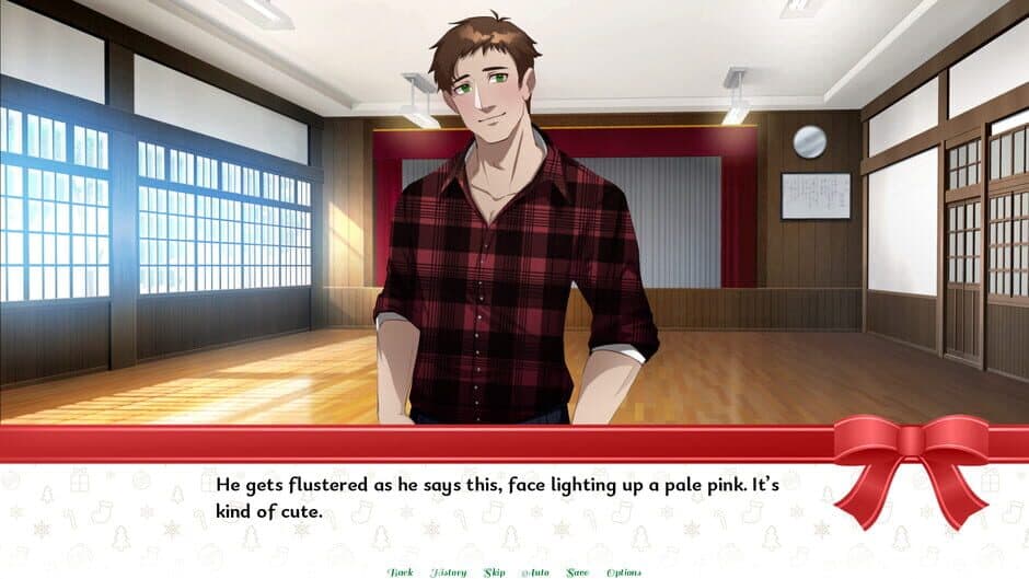 Wrapped With a Kiss screenshot 2