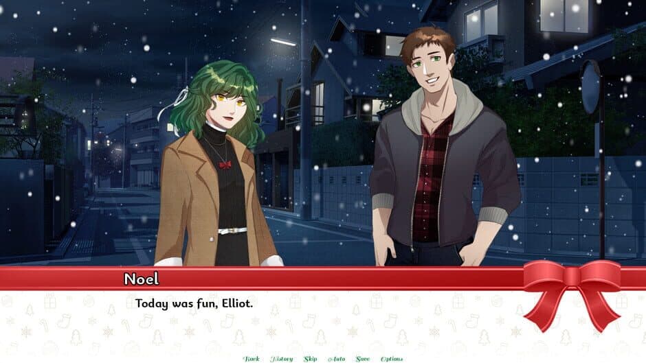 Wrapped With a Kiss screenshot 3