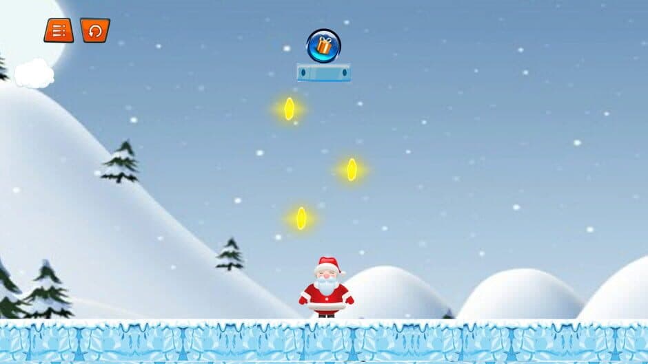 Santa's Gifts screenshot 2