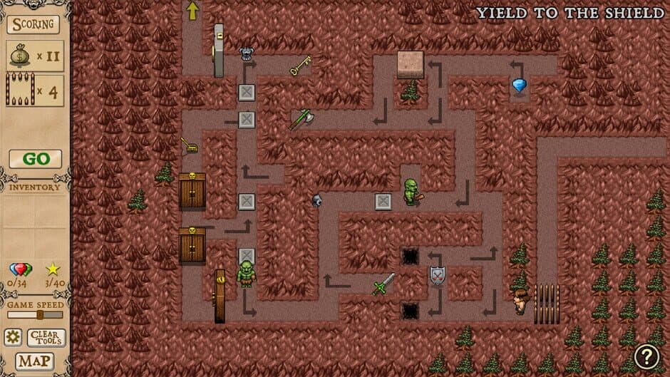 Talesworth Adventure: The Lost Artifacts screenshot 4