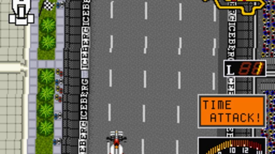 F-1 Grand Prix screenshot 2