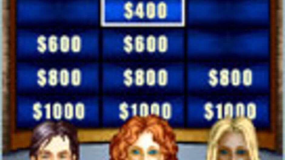Jeopardy! Deluxe screenshot 2