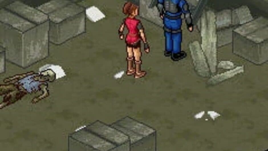 Resident Evil: Uprising screenshot 4