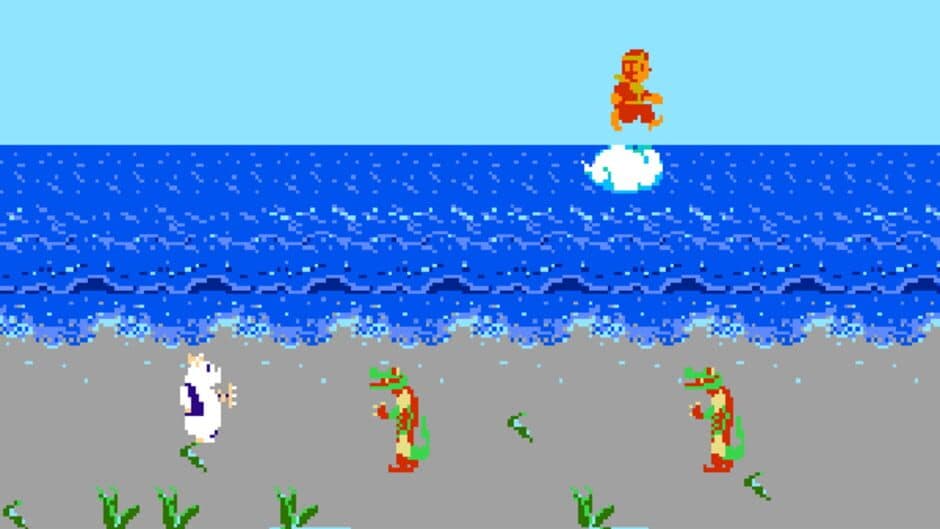Ganso Saiyuuki: Super Monkey Daibouken screenshot 3