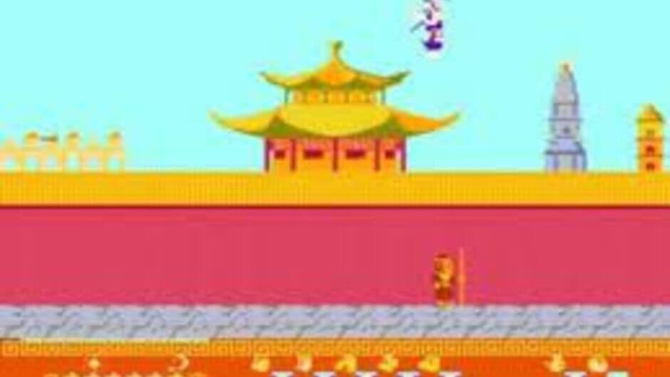 Ganso Saiyuuki: Super Monkey Daibouken screenshot 2