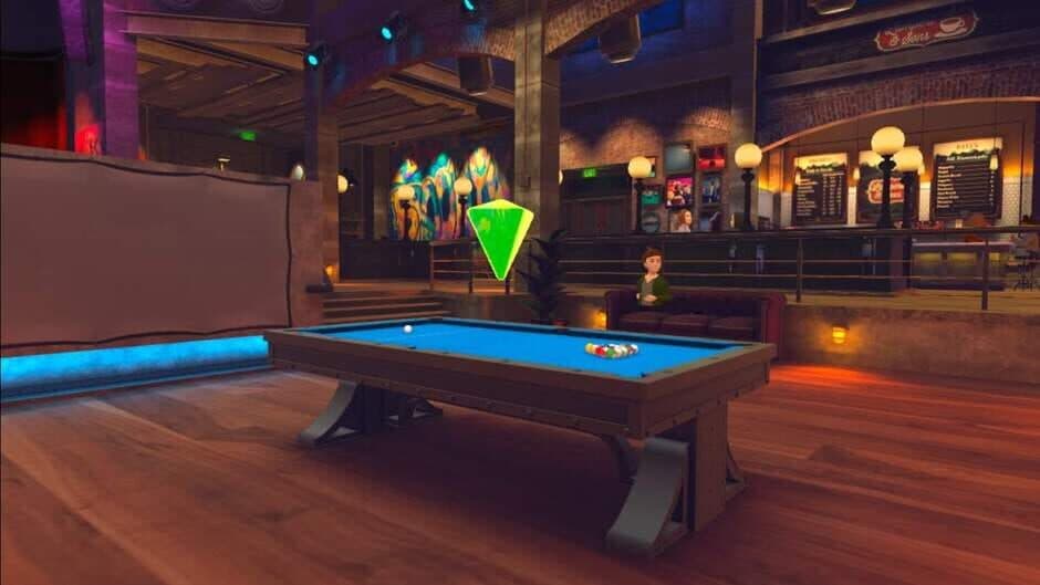 ForeVR Pool screenshot 3