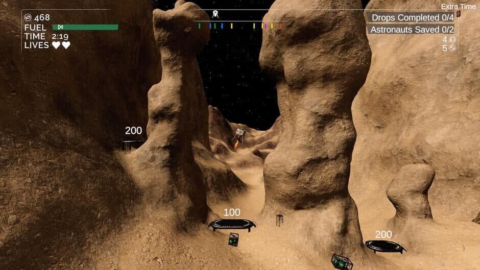 Dropship Commander screenshot 3