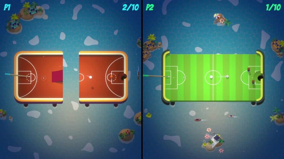 Pocket Pool screenshot 1