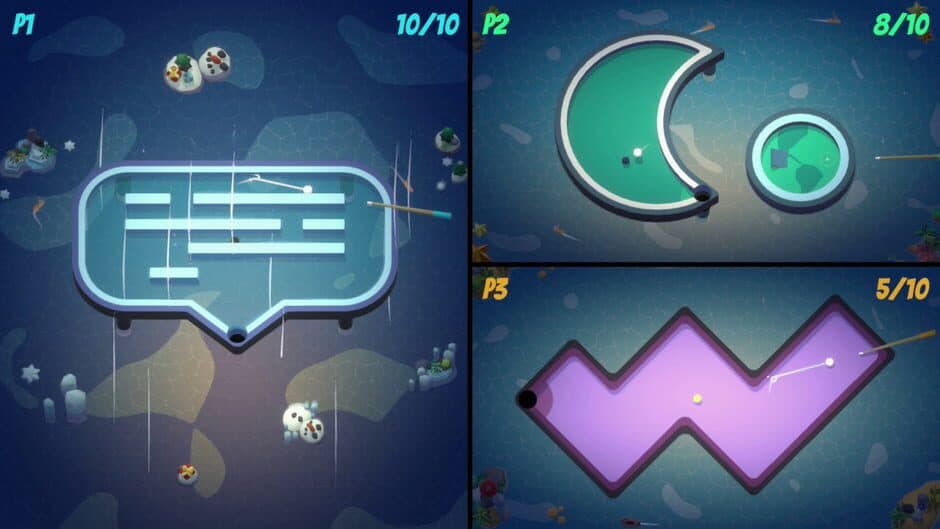 Pocket Pool screenshot 2