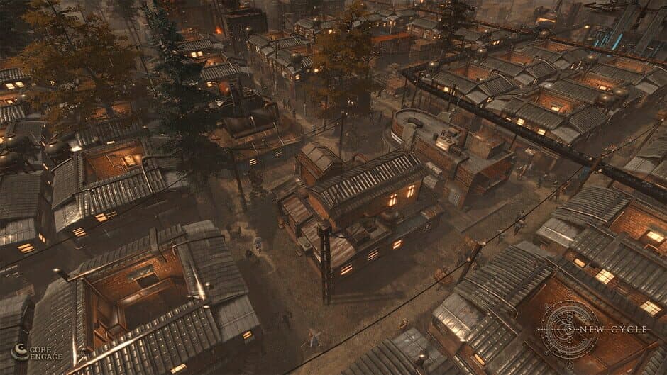 New Cycle screenshot 4