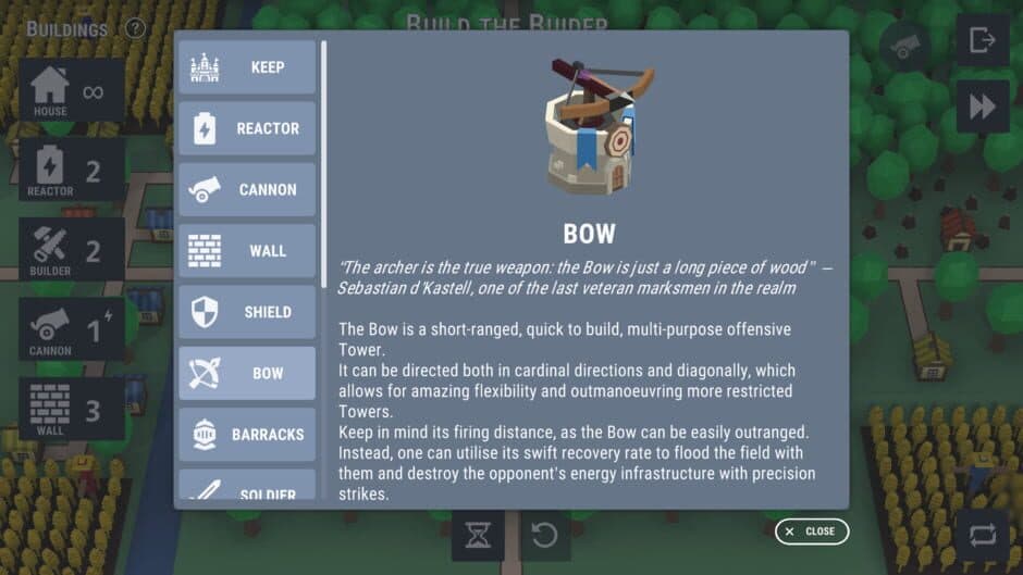 Keep the Keep screenshot 3