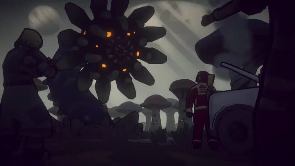 Ascent of Ashes screenshot 2