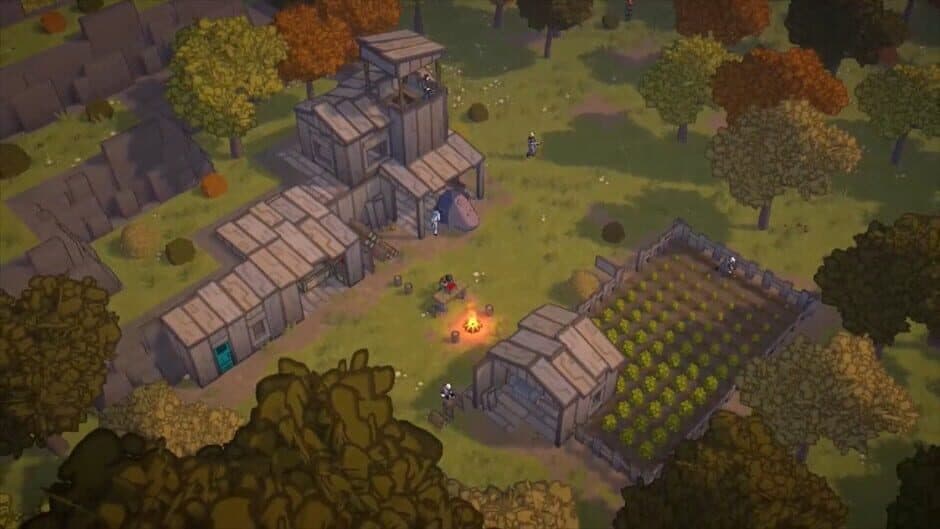 Ascent of Ashes screenshot 1