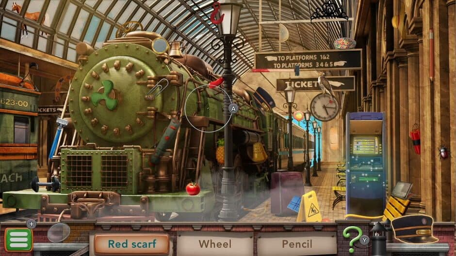Montgomery Fox and the Revenge of Victor Draven screenshot 1