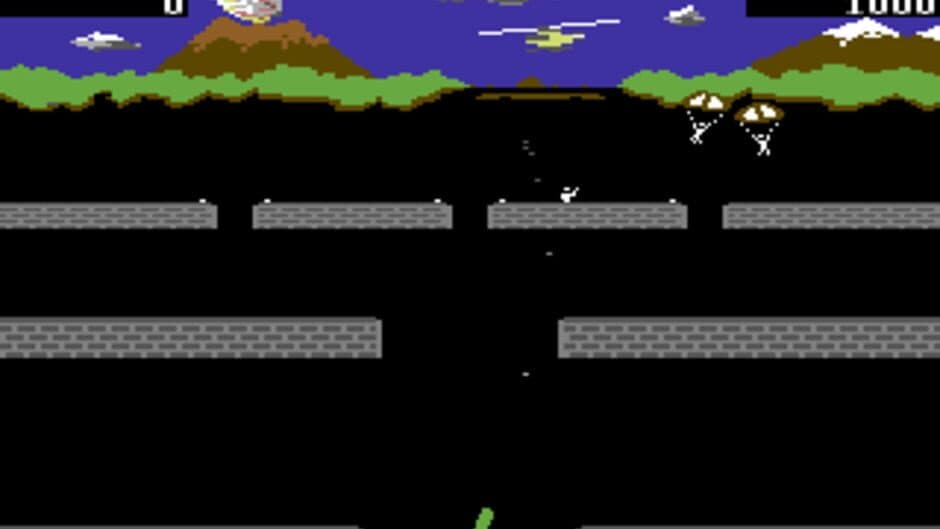 Beach-Head II screenshot 2