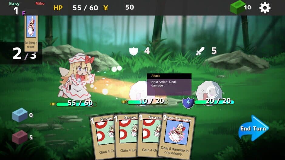 Fairy Card Rogue screenshot 2