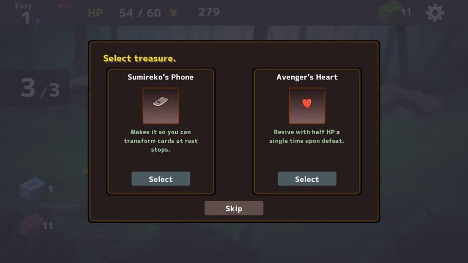 Fairy Card Rogue screenshot 3