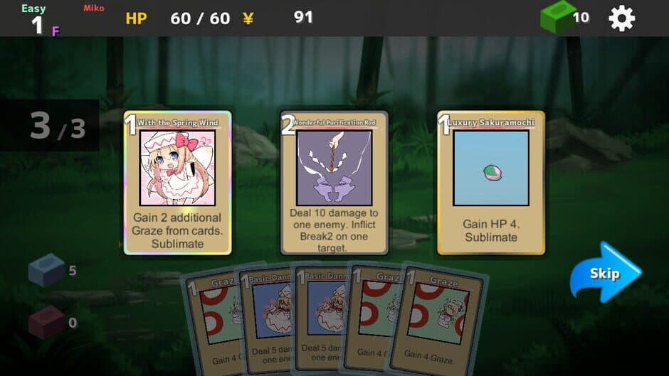 Fairy Card Rogue screenshot 4