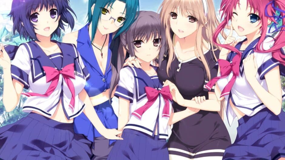 Lovely x Cation 1 & 2 screenshot 3