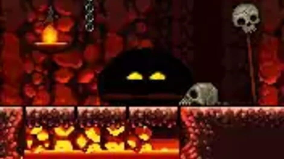 Gish: The Mobile Game screenshot 3