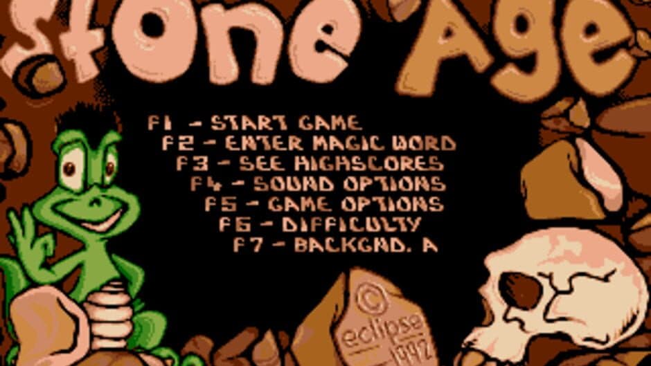 Stone Age screenshot 2