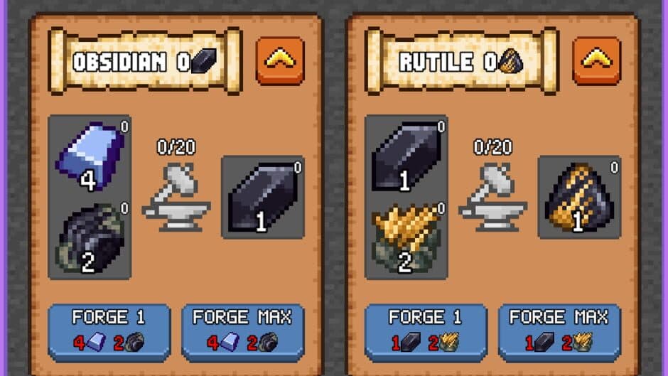 Idle Cave Miner screenshot 3