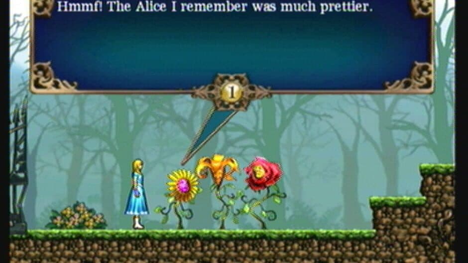 Alice in Wonderland: An Adventure Beyond the Mirror screenshot 2