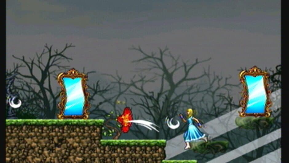 Alice in Wonderland: An Adventure Beyond the Mirror screenshot 4