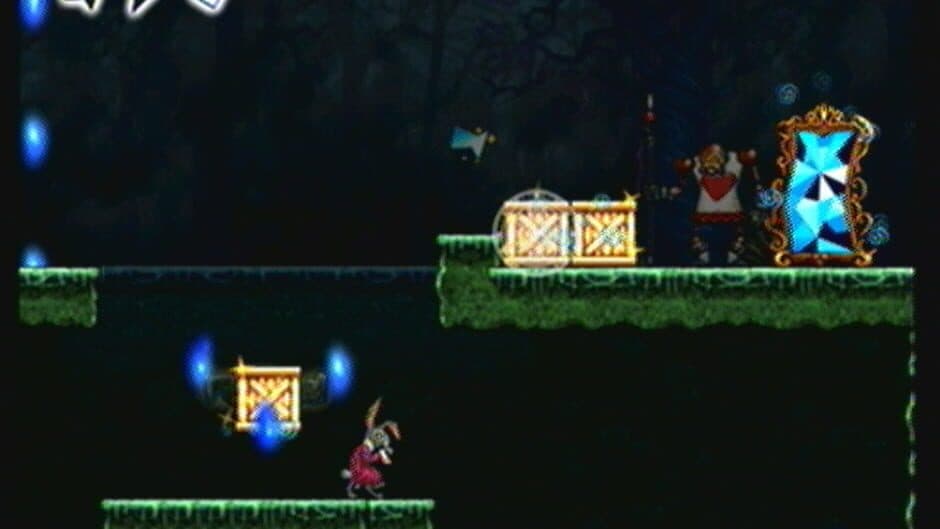 Alice in Wonderland: An Adventure Beyond the Mirror screenshot 1