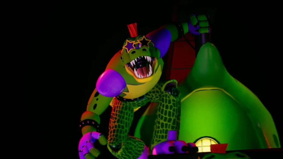 Five Nights at Freddy's: Security Breach - Collector's Edition screenshot 4