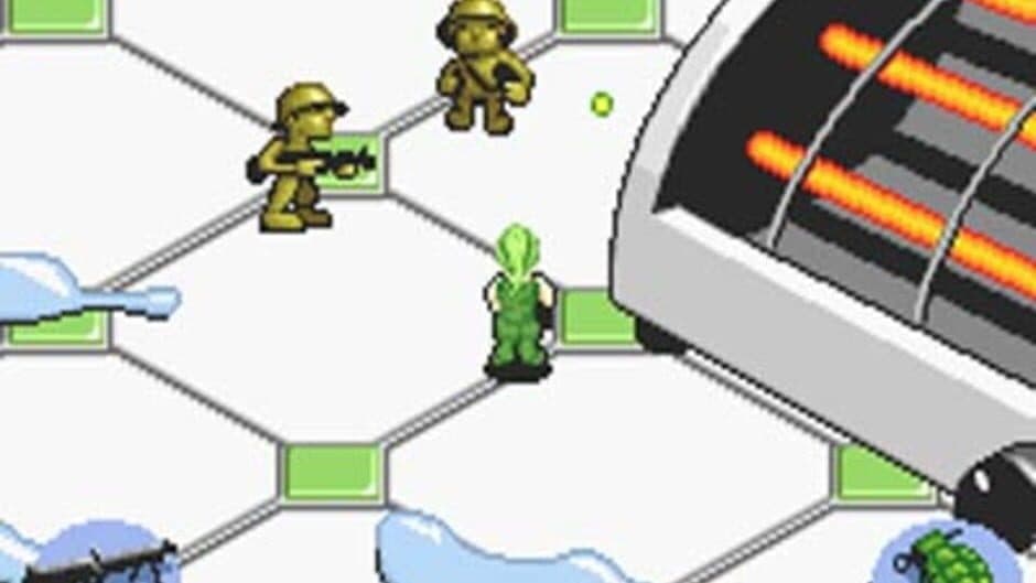 Army Men Advance screenshot 1