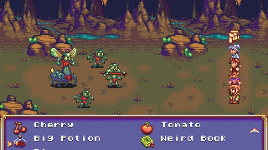Affinity Sorrow screenshot 4