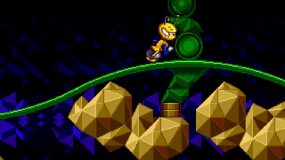 Segapede screenshot 3