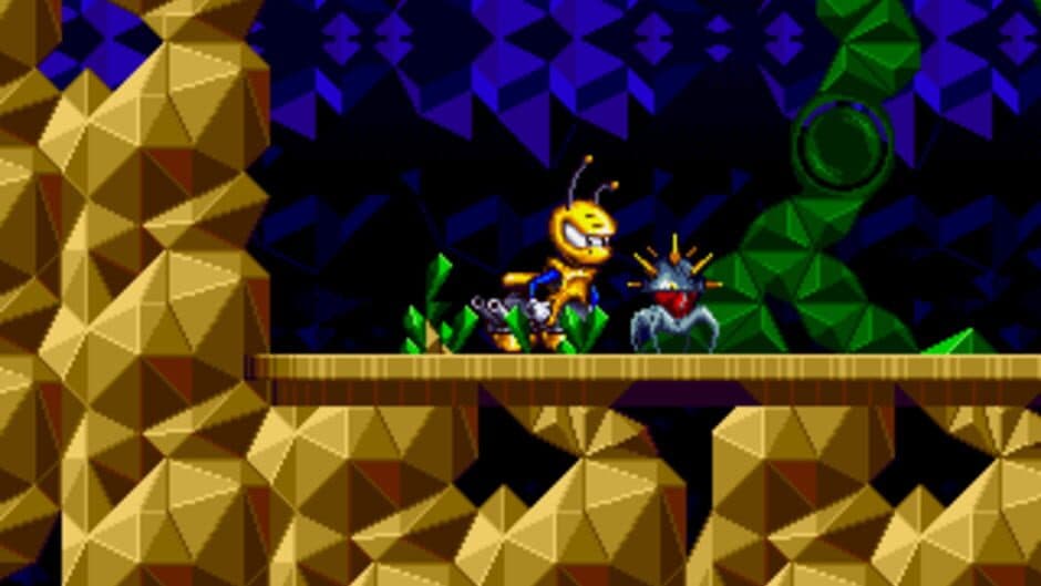 Segapede screenshot 4