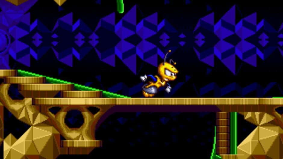 Segapede screenshot 2