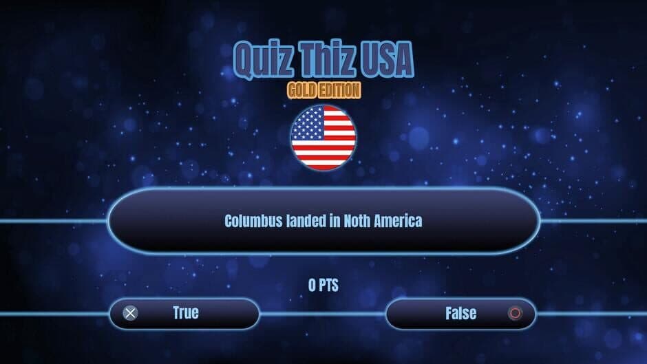 Quiz Thiz USA: Gold Edition screenshot 4